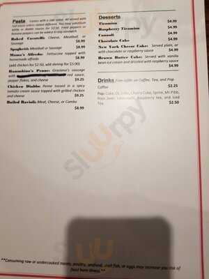 Coco & Nini's Restaurant & Lounge