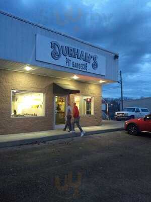 Durham's Pit Bbq & Catering