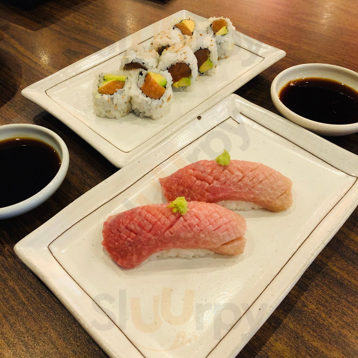 Umezono Sushi And Japanese Grill