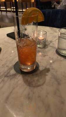 Mr. B Bar At The Burgess Hotel