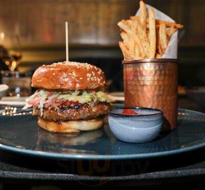 Mr. B Bar At The Burgess Hotel