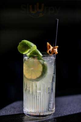 Mr. B Bar At The Burgess Hotel