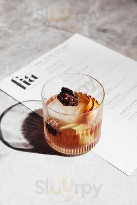 Mr. B Bar At The Burgess Hotel