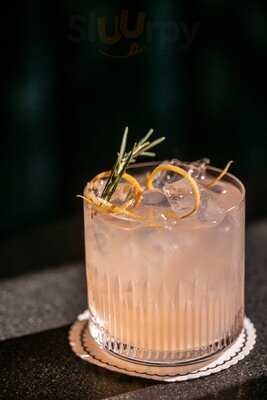 Mr. B Bar At The Burgess Hotel