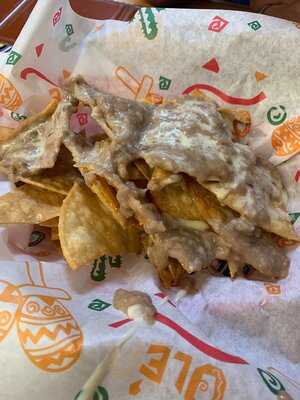 Tex Mex Burrito (wilmington)