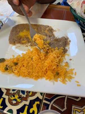 Tex Mex Burrito (wilmington)