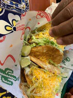 Tex Mex Burrito (wilmington)