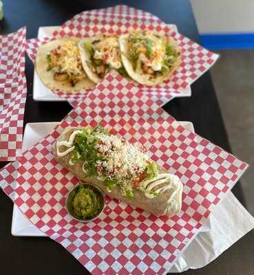 El Alebrije Mexican Food