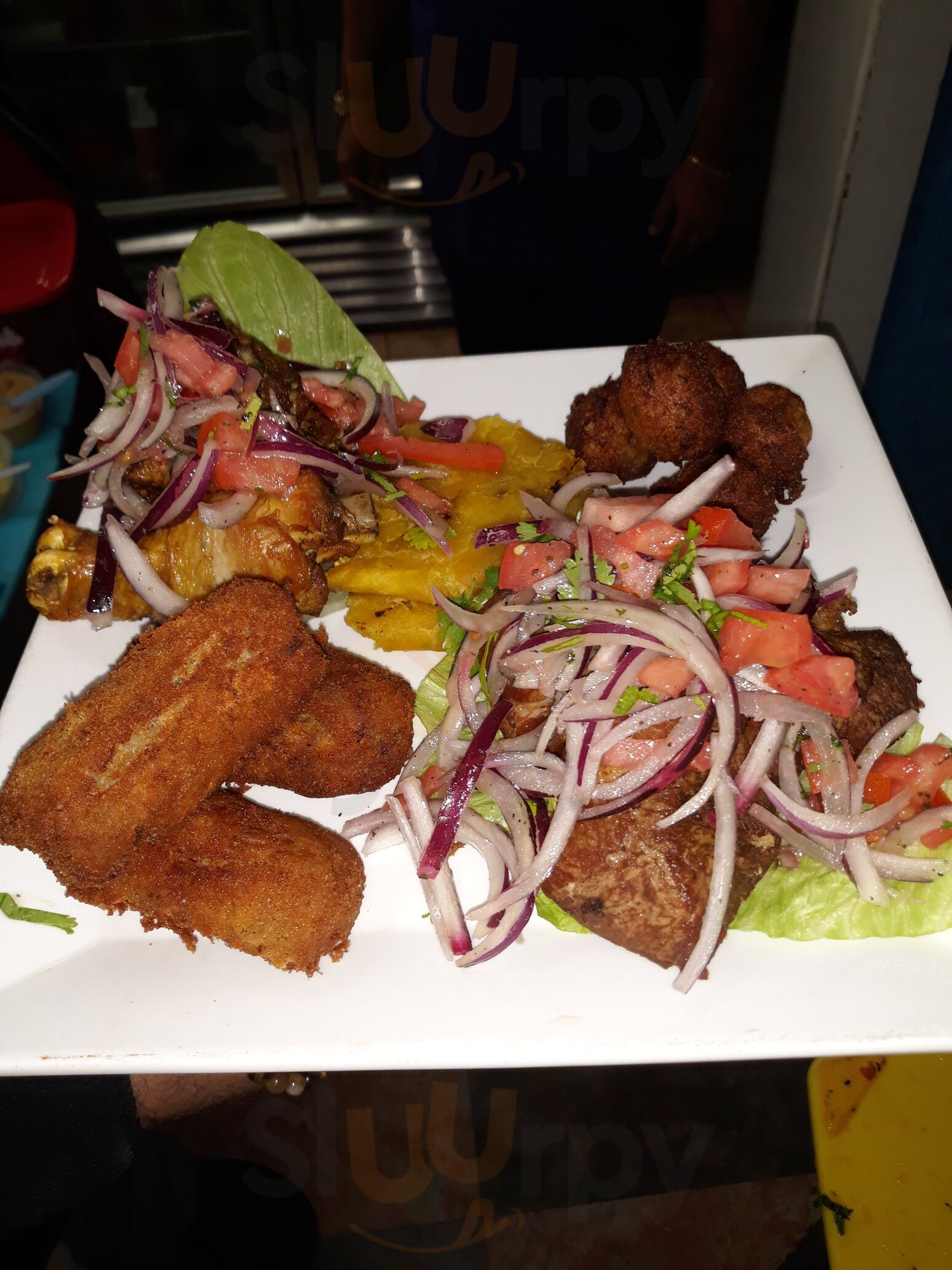 La Casa De La Decada Rest