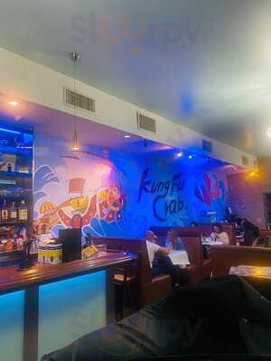 Kungfu Crab