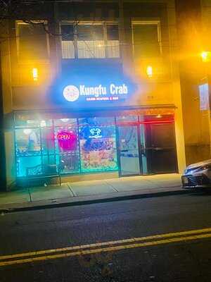 Kungfu Crab