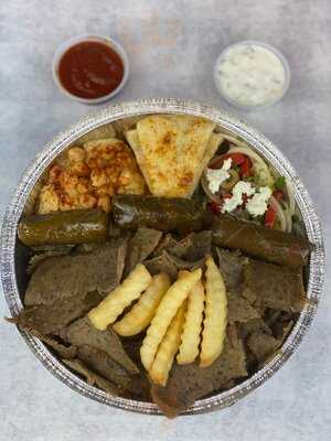 Smyrna Gyro & Grill