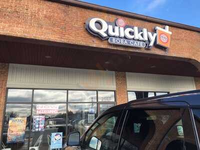 Quickly Boba And Smoothie