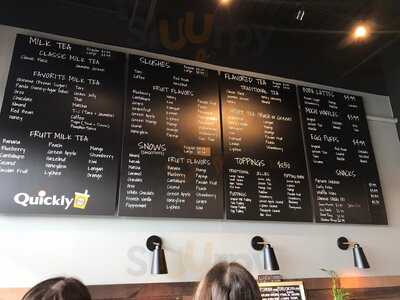 Quickly Boba And Smoothie