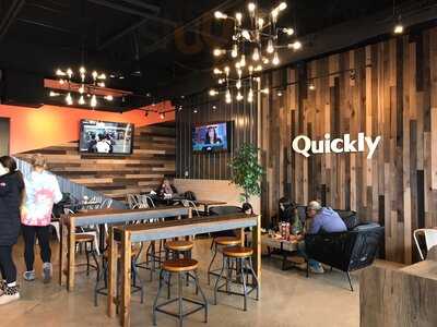 Quickly Boba And Smoothie