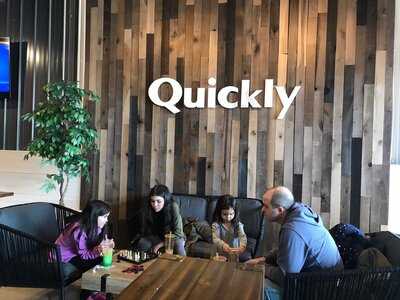 Quickly Boba And Smoothie