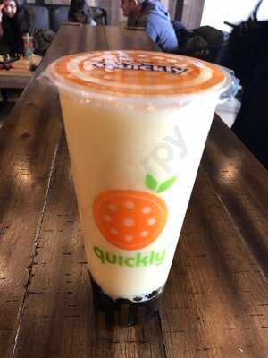 Quickly Boba And Smoothie