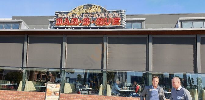 Lucille's Smokehouse Bar-b-que