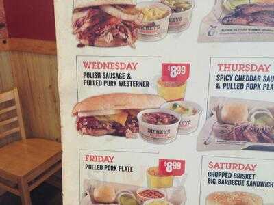 Dickey's Barbecue Pit