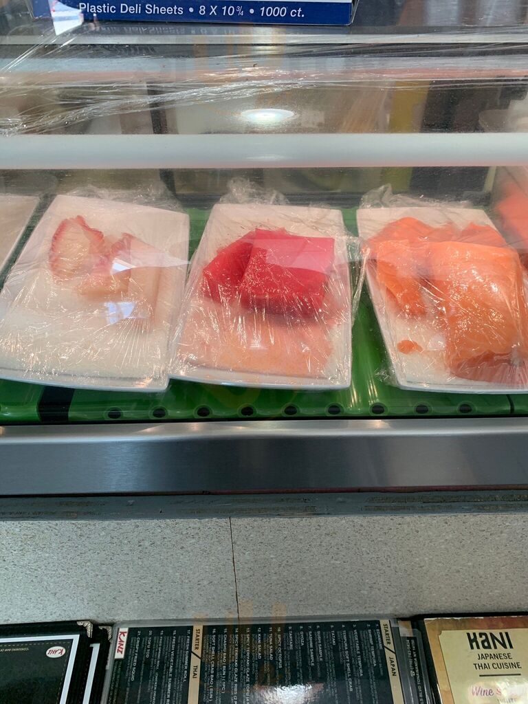 Kani Japanese &thai Cuisine