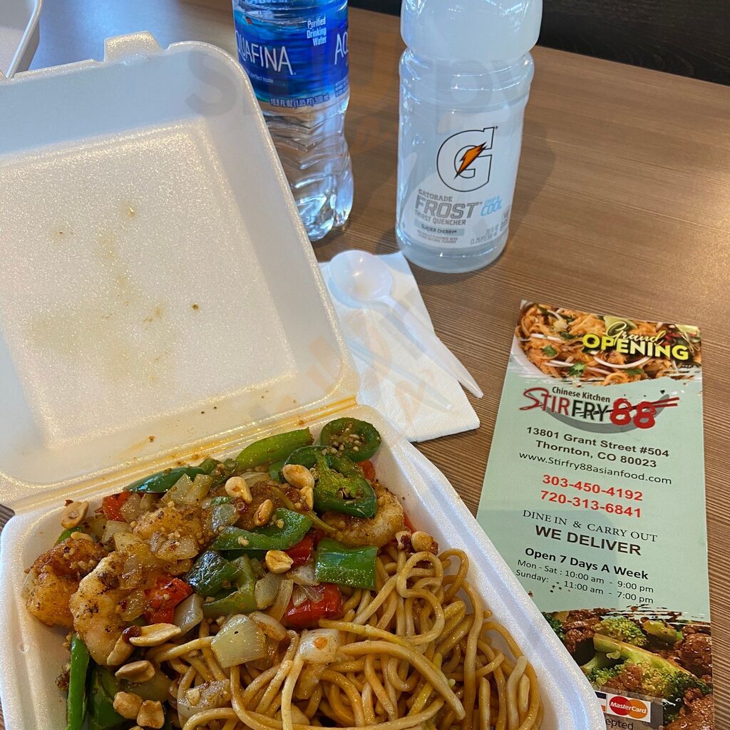 Stir Fry 88