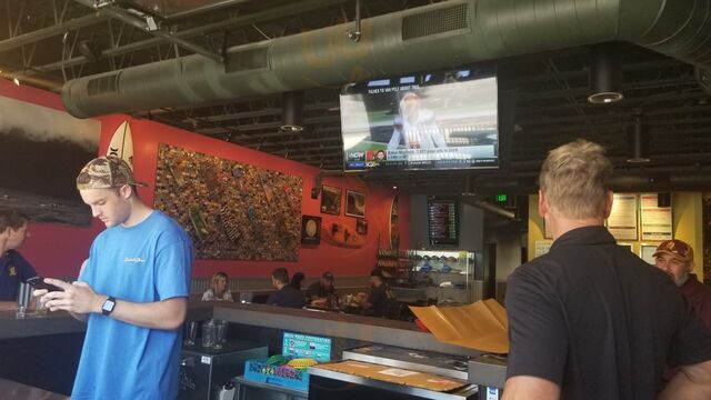 Board And Brew