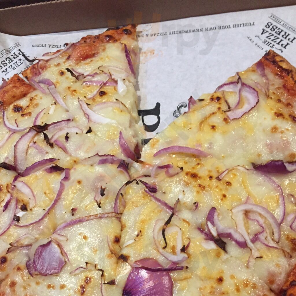 The Pizza Press