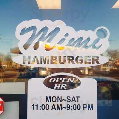 Mimi Teriyaki And Burger