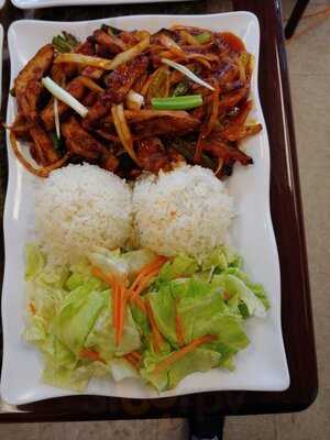 Mimi Teriyaki And Burger