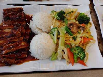 Mimi Teriyaki And Burger