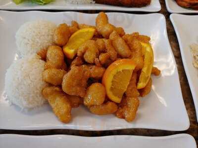 Mimi Teriyaki And Burger