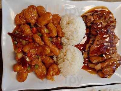 Mimi Teriyaki And Burger