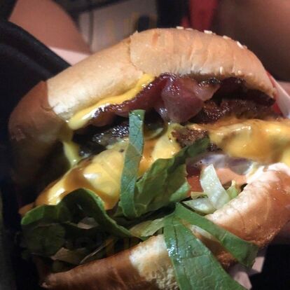 Stockton Five Star Burger