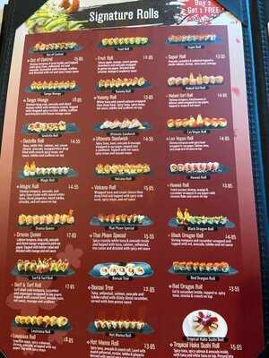 Sakana Sushi & Hibachi Steakhouse