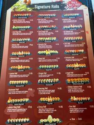 Sakana Sushi & Hibachi Steakhouse