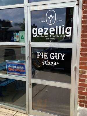 Pie Guys Pizza