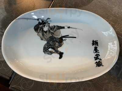 Menya Musashi Niten Ichiryu