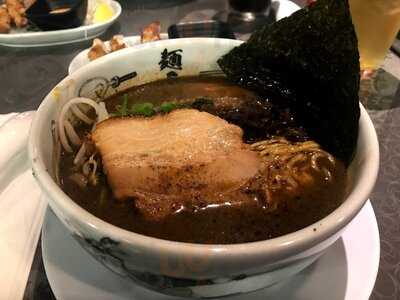 Menya Musashi Niten Ichiryu