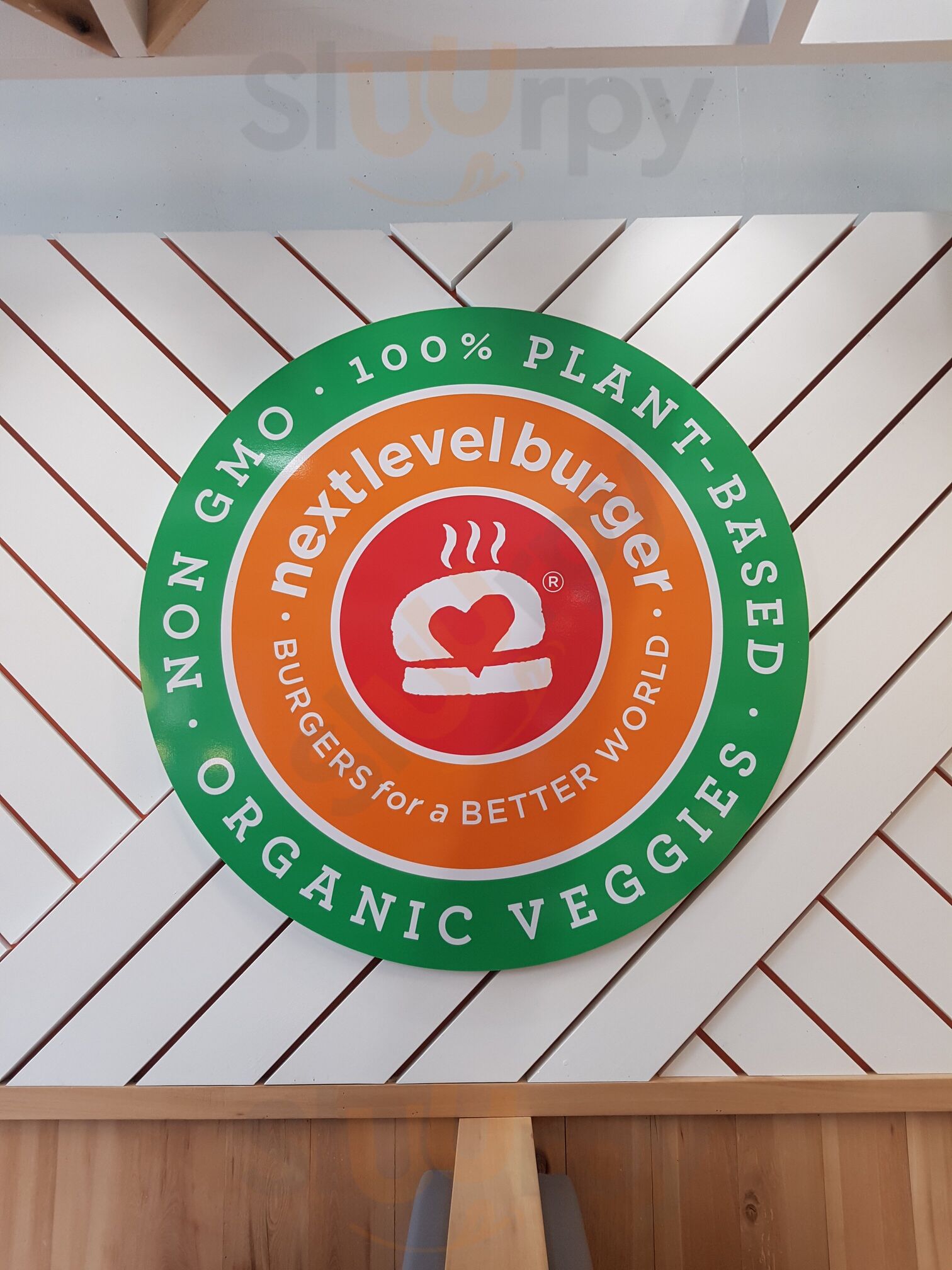 Next Level Burger Potrero Hill