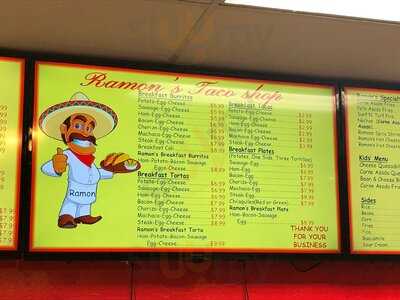 Ramon's Taco Shop