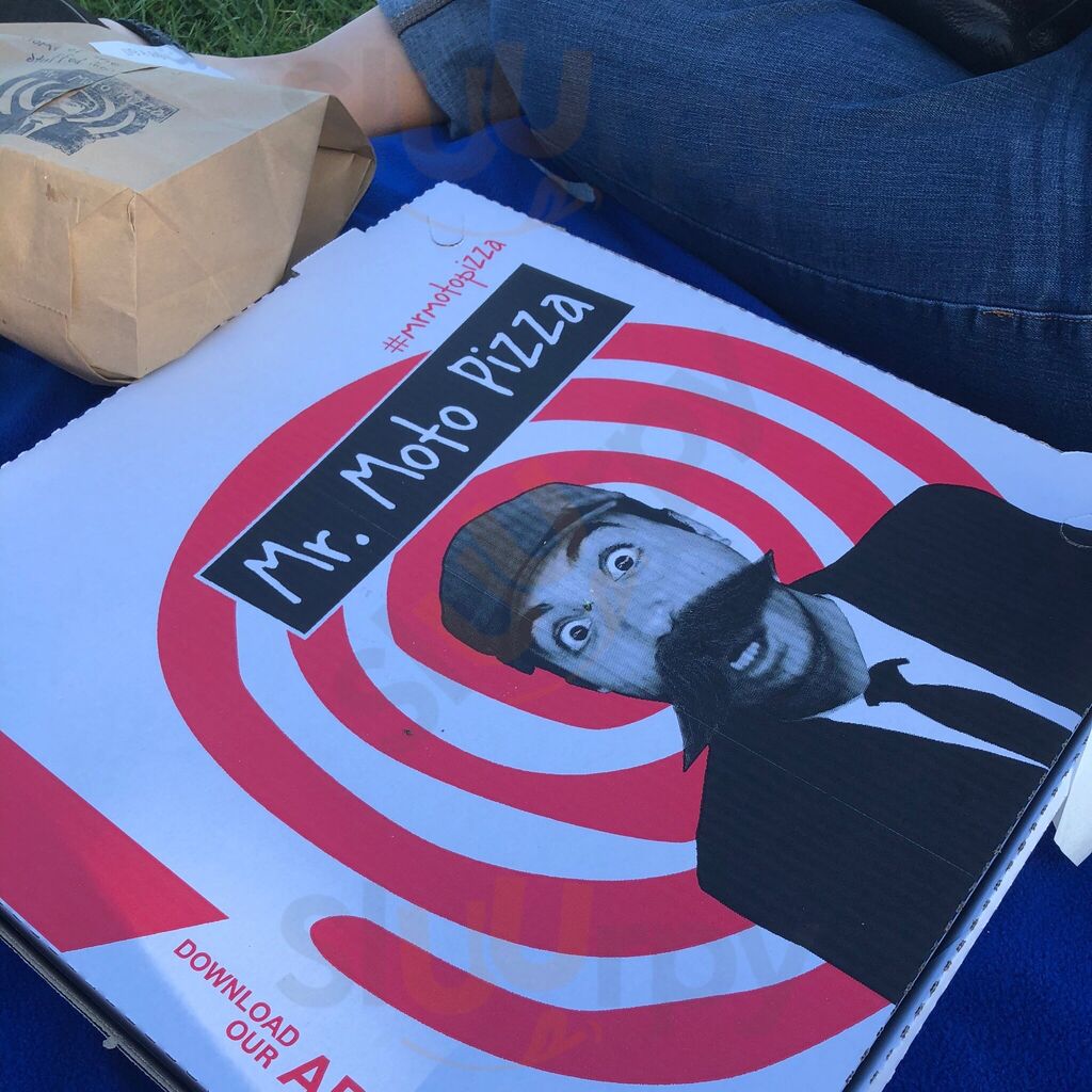 Mr. Moto Pizza House