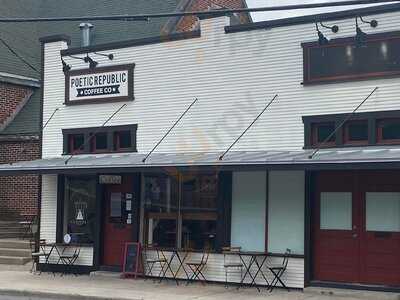 Poetic Republic Coffee Company