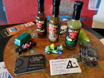 Secret Pizza Society