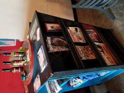 Secret Pizza Society