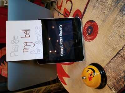 Secret Pizza Society