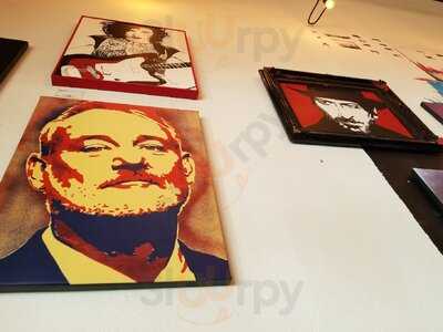 Secret Pizza Society