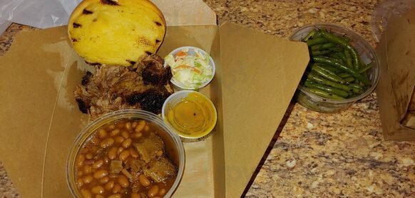 A&b Homestyle Bbq