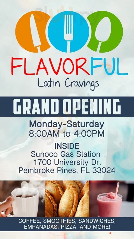 Flavorful Latin Cravings
