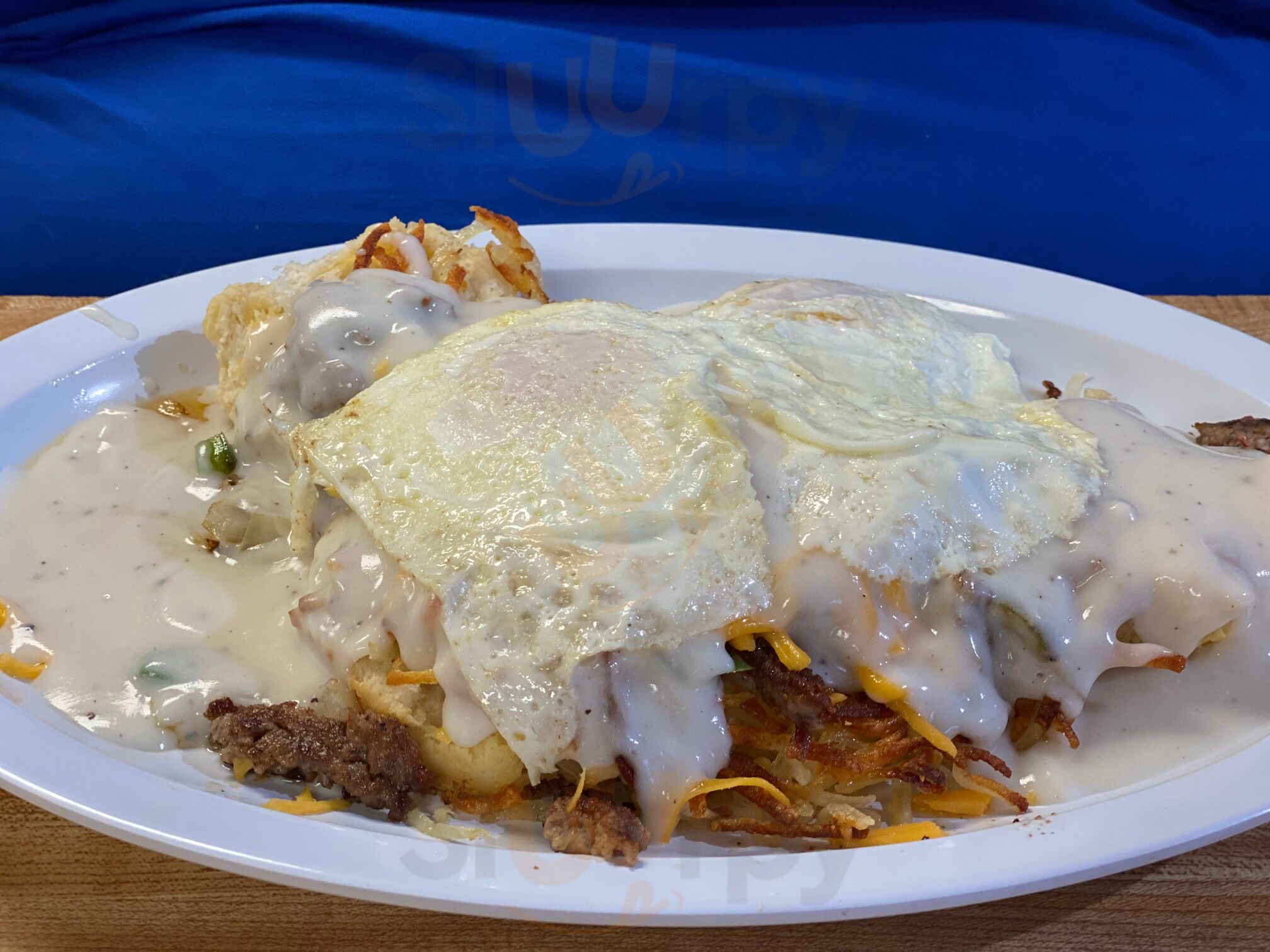 Aunt Mary's Cafe