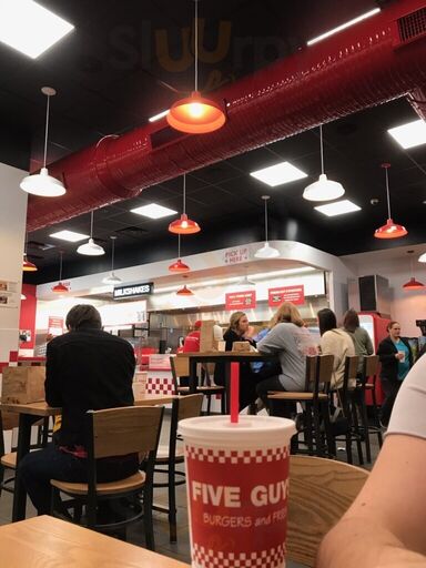 Five Guys